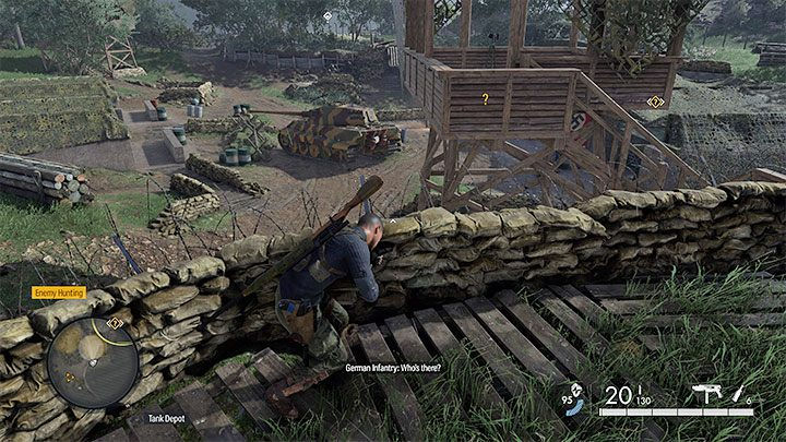 прохождение Sniper Elite 5