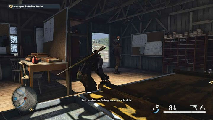 прохождение Sniper Elite 5