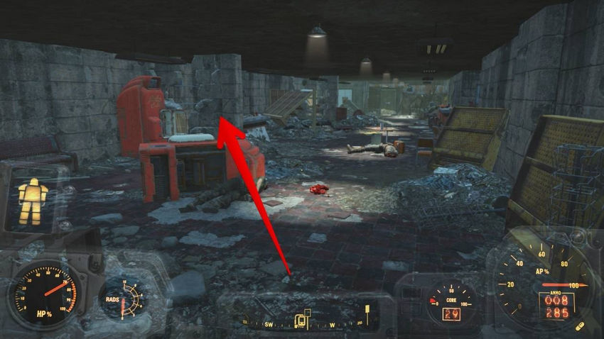 прохождение Fallout 4 Nuka-World
