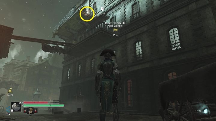 прохождение Steelrising