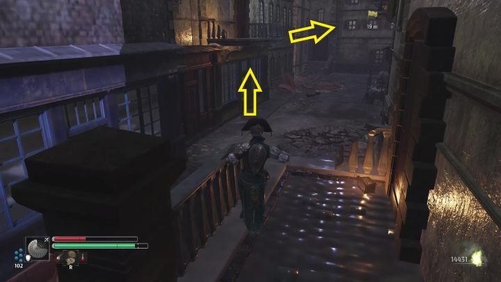 прохождение Steelrising