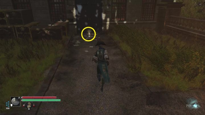прохождение Steelrising