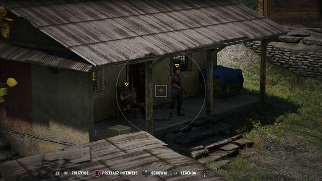 око за око Far Cry 4