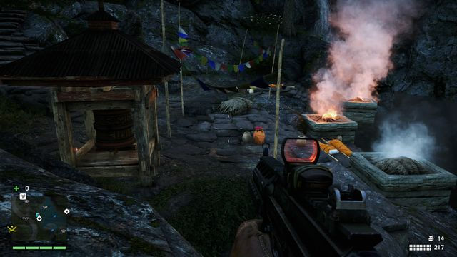 мани Колеса Far Cry 4