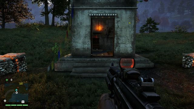 мани Колеса Far Cry 4