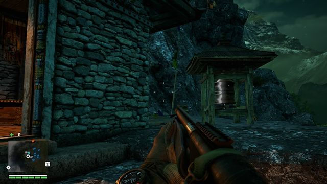 мани Колеса Far Cry 4