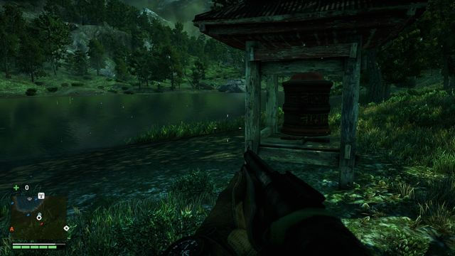 мани Колеса Far Cry 4