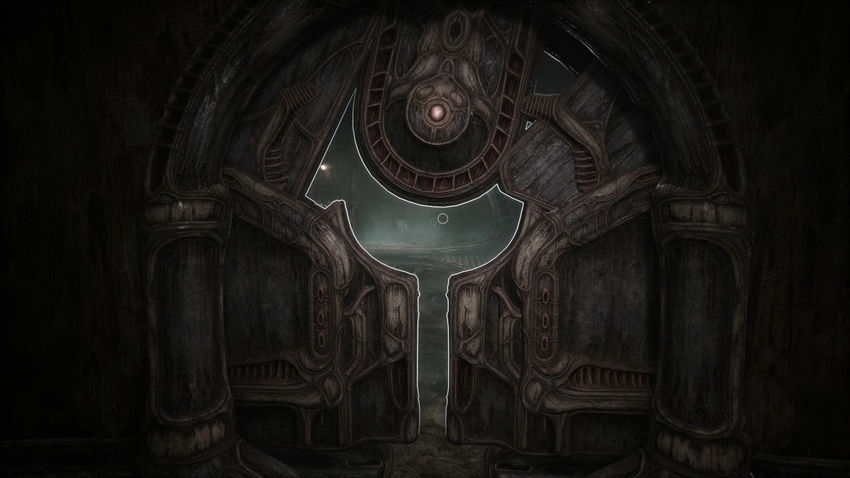 прохождение Scorn
