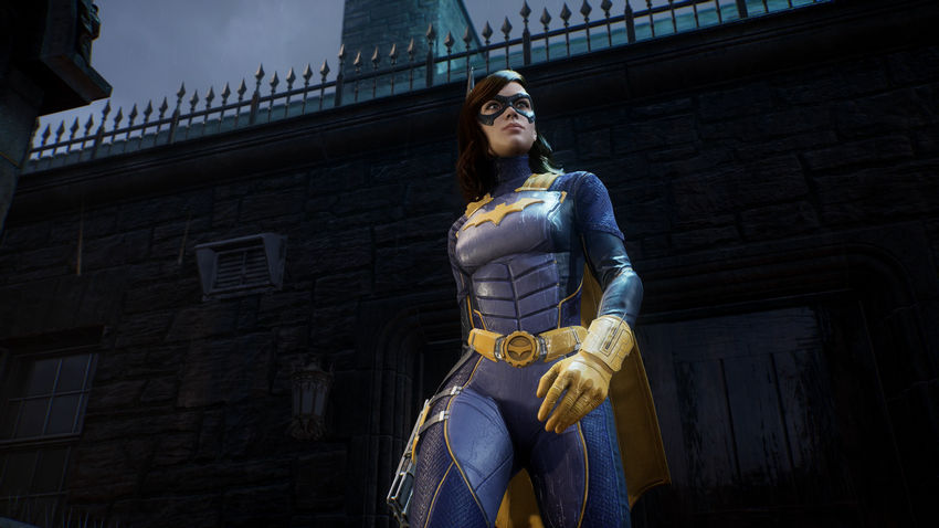 прохождение Gotham Knights