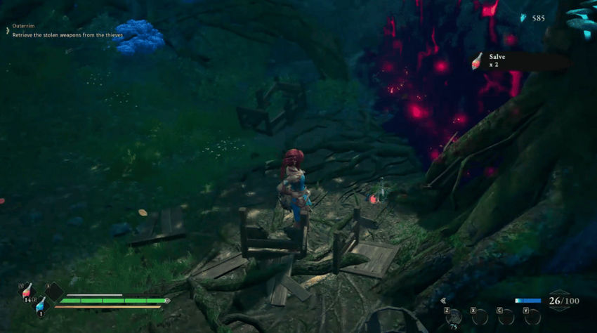 оружие Asterigos Curse Of The Stars