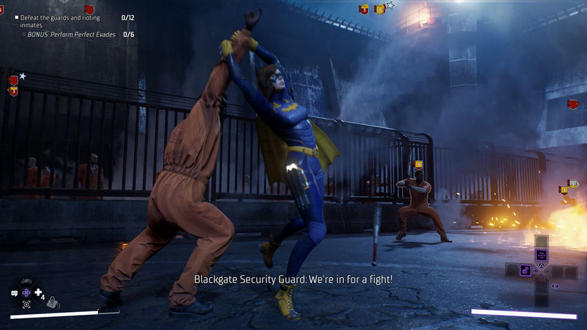 прохождение Gotham Knights