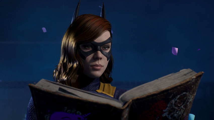 прохождение Gotham Knights
