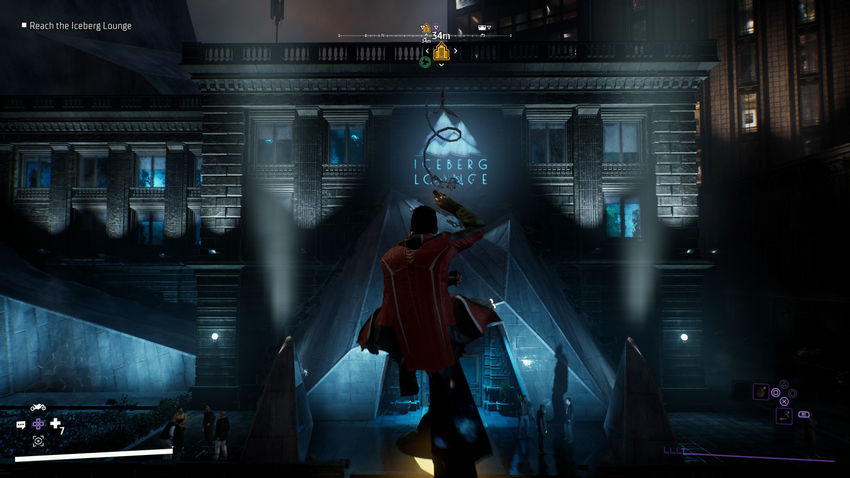 прохождение Gotham Knights
