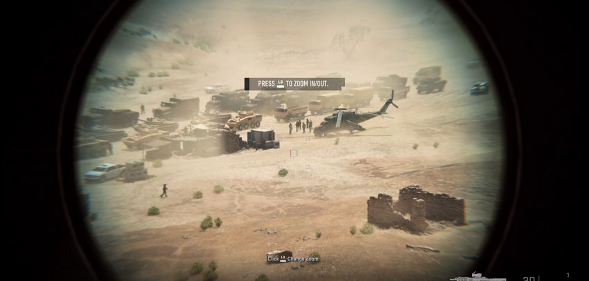 прохождение Call of Duty Modern Warfare 2