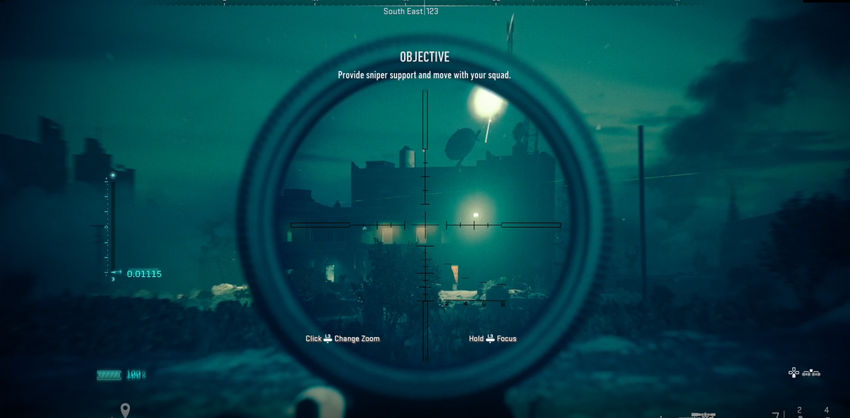 прохождение Call of Duty Modern Warfare 2
