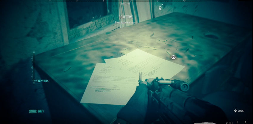 прохождение Call of Duty Modern Warfare 2