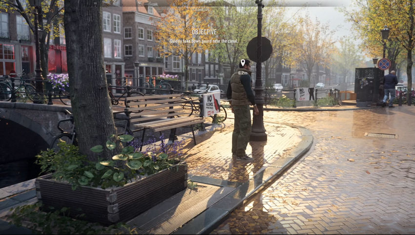 прохождение Call of Duty Modern Warfare 2