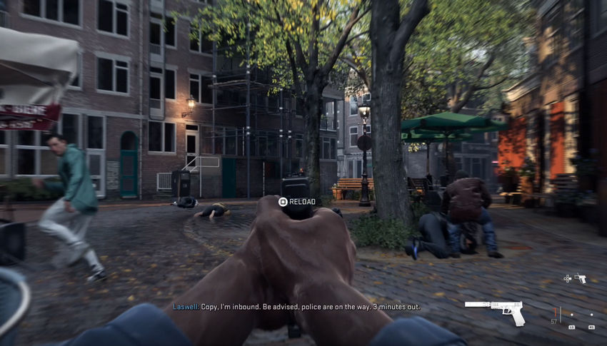 прохождение Call of Duty Modern Warfare 2