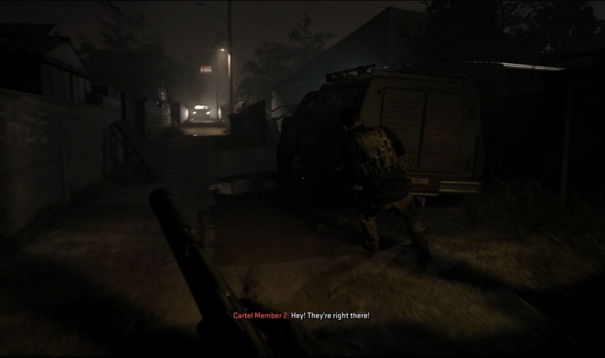 прохождение Call of Duty Modern Warfare 2