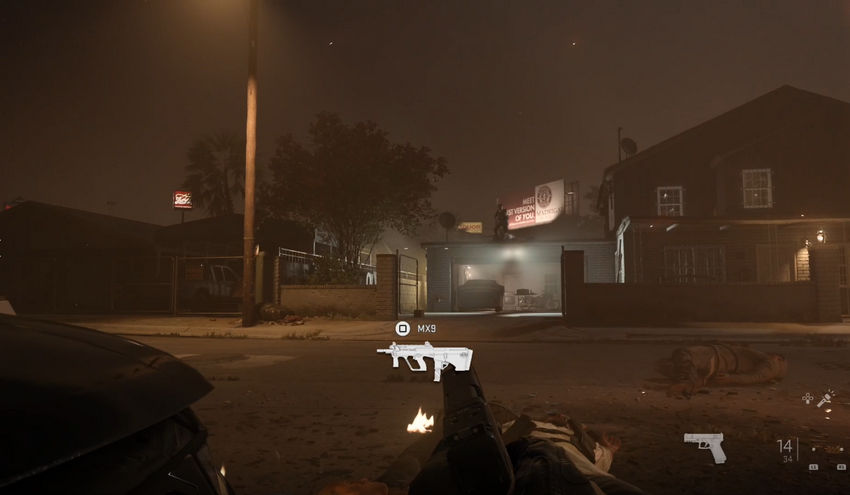 прохождение Call of Duty Modern Warfare 2