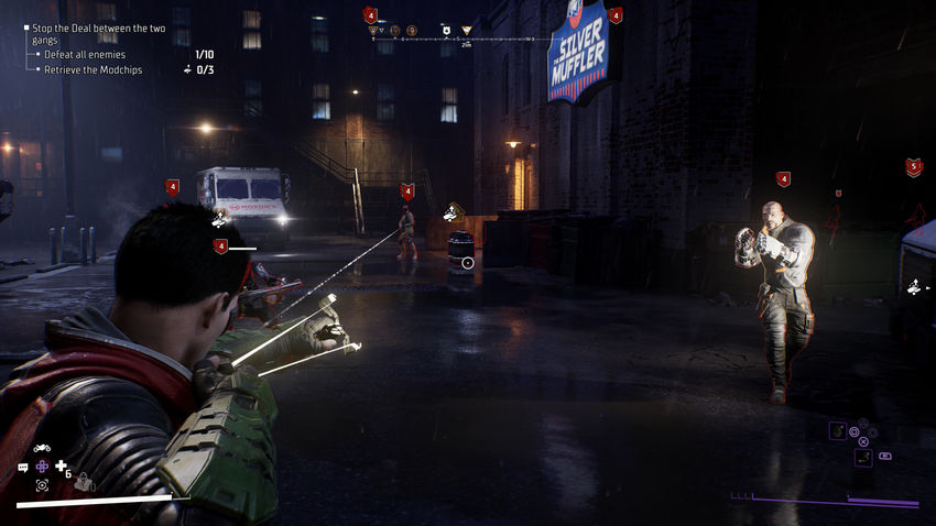 прохождение Gotham Knights