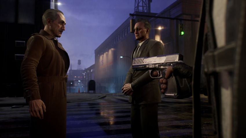 прохождение Gotham Knights