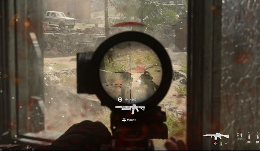 прохождение Call of Duty Modern Warfare 2