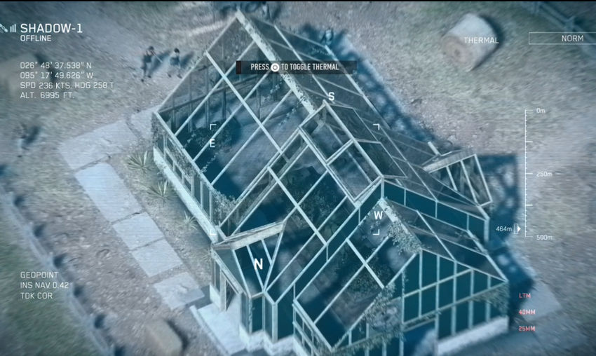 прохождение Call of Duty Modern Warfare 2