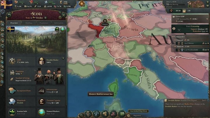 советы Victoria 3
