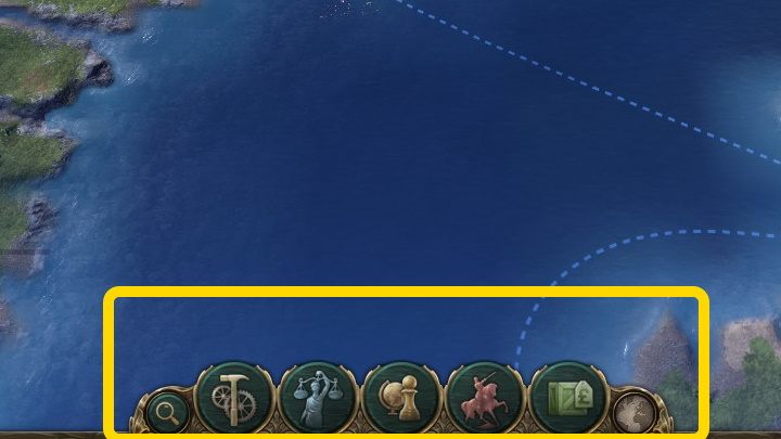 интерфейс Victoria 3