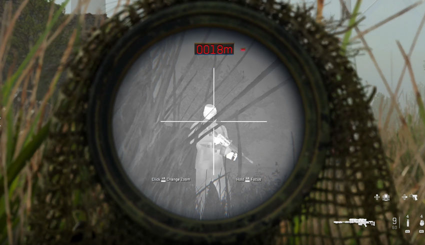 прохождение Call of Duty Modern Warfare 2
