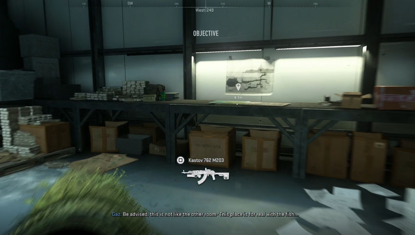 прохождение Call of Duty Modern Warfare 2