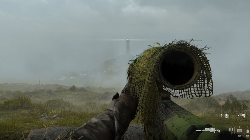 прохождение Call of Duty Modern Warfare 2