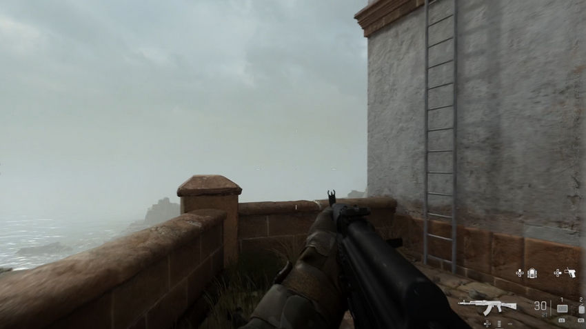 прохождение Call of Duty Modern Warfare 2