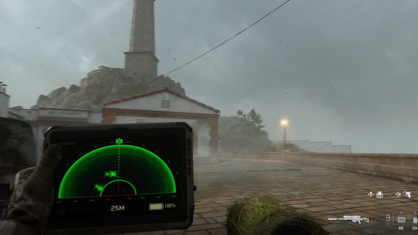 прохождение Call of Duty Modern Warfare 2