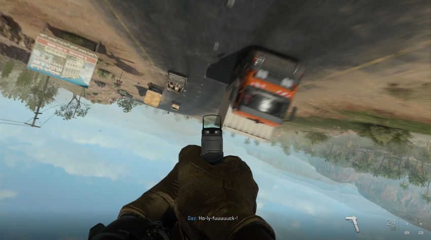 прохождение Call of Duty Modern Warfare 2
