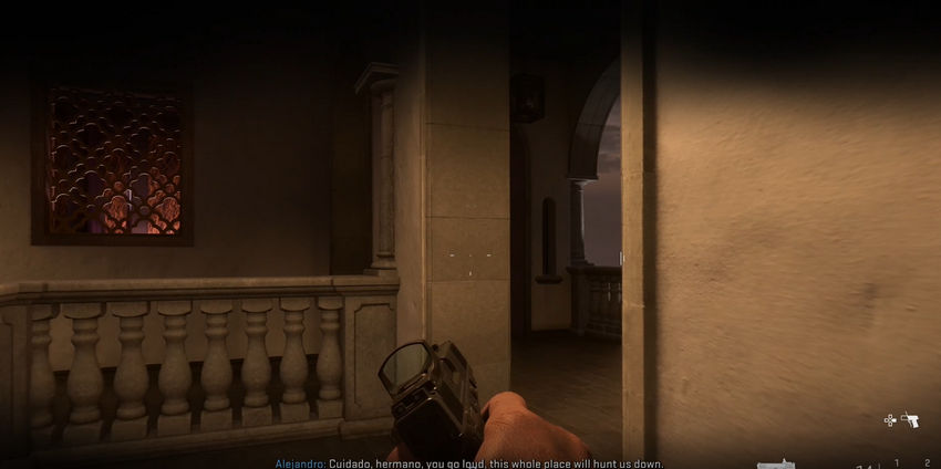прохождение Call of Duty Modern Warfare 2