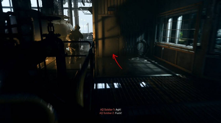 прохождение Call of Duty Modern Warfare 2