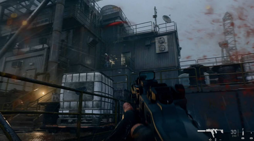 прохождение Call of Duty Modern Warfare 2