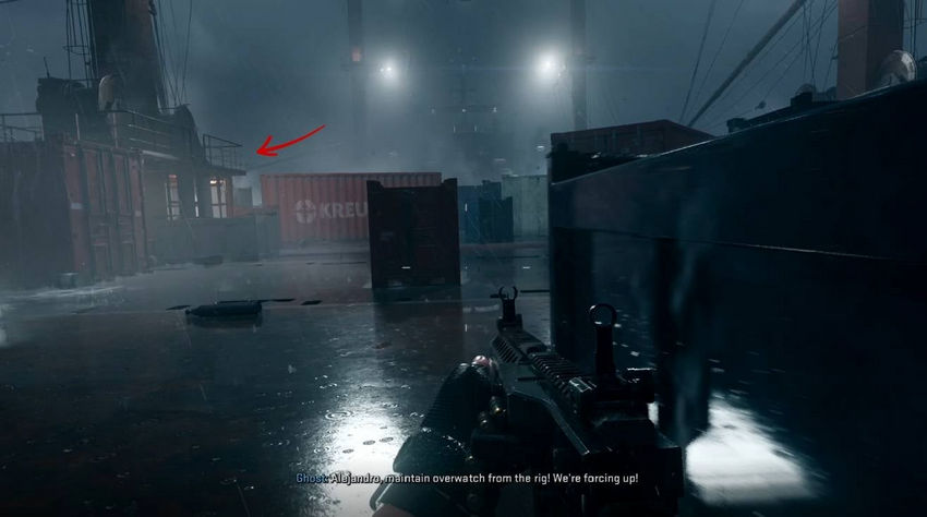 прохождение Call of Duty Modern Warfare 2