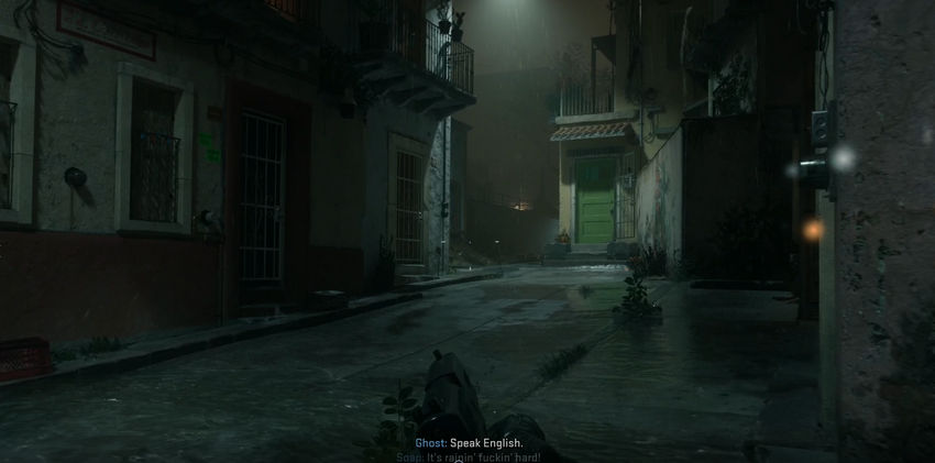 прохождение Call of Duty Modern Warfare 2
