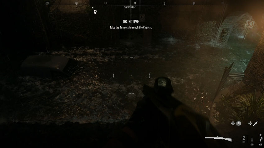 прохождение Call of Duty Modern Warfare 2
