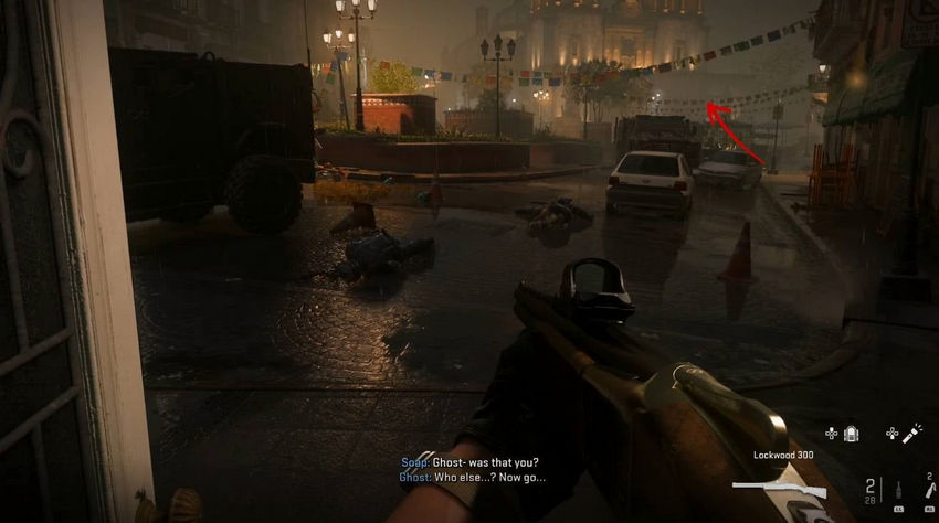 прохождение Call of Duty Modern Warfare 2
