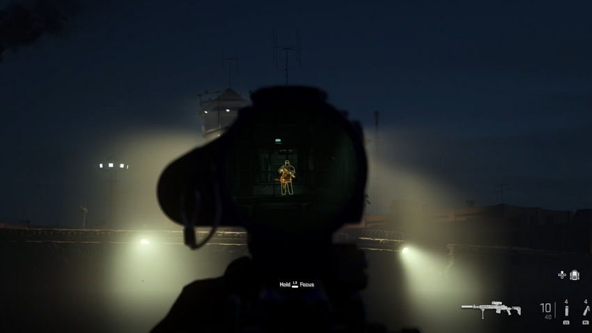 прохождение Call of Duty Modern Warfare 2