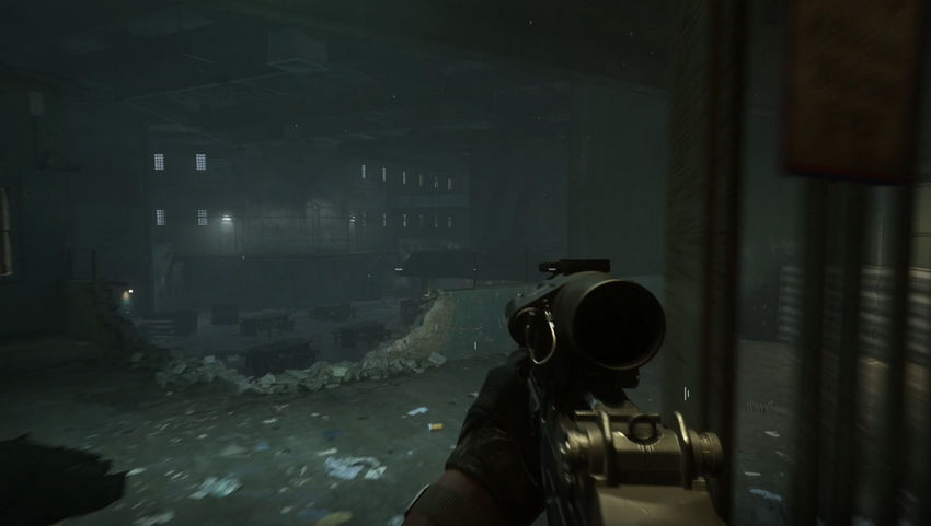 прохождение Call of Duty Modern Warfare 2