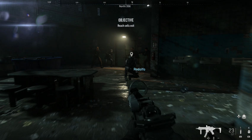 прохождение Call of Duty Modern Warfare 2