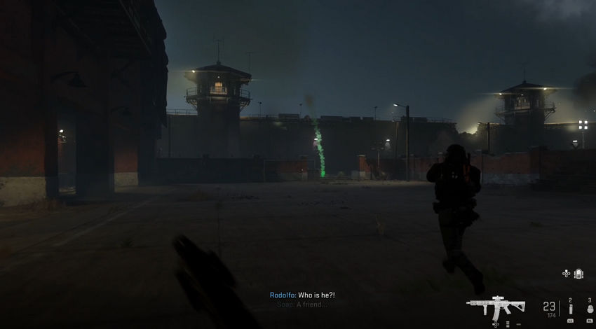 прохождение Call of Duty Modern Warfare 2