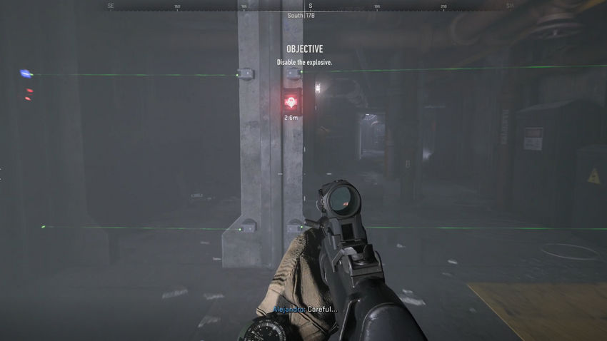 прохождение Call of Duty Modern Warfare 2