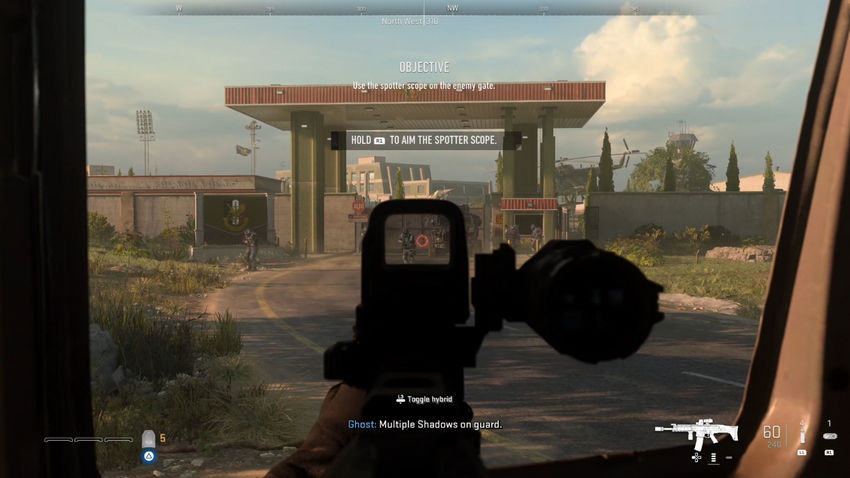 прохождение Call of Duty Modern Warfare 2