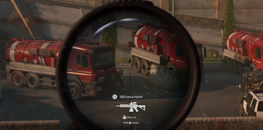 прохождение Call of Duty Modern Warfare 2